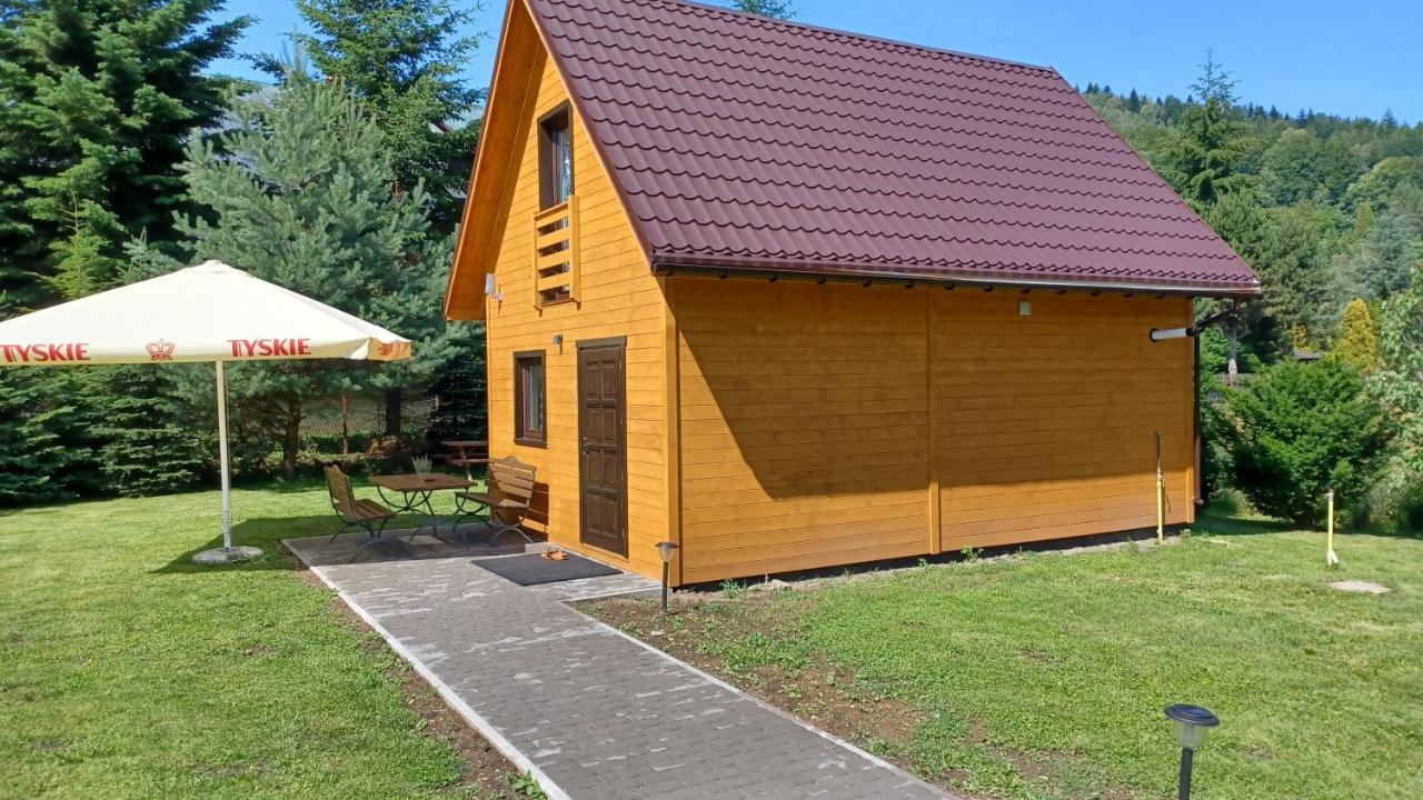 Chata Hanusi Szczyrk Zewnętrze zdjęcie